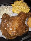 Lunch plates