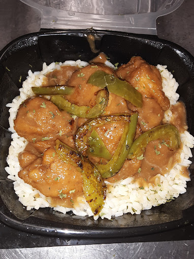 Rice bowl